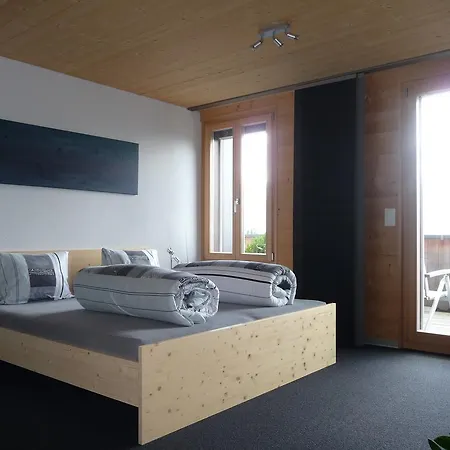 Bed & Breakfast Alphotel Eiger Beatenberg