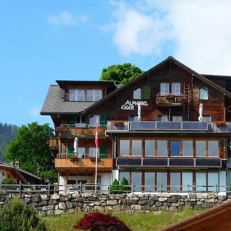 Alphotel Eiger