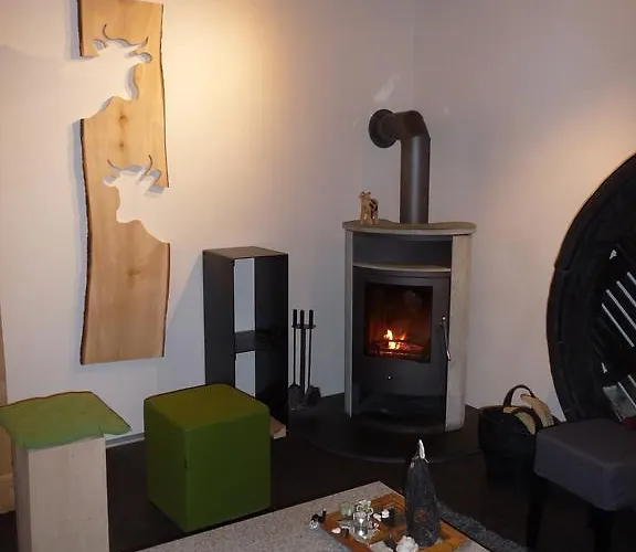 Bed & Breakfast Alphotel Eiger