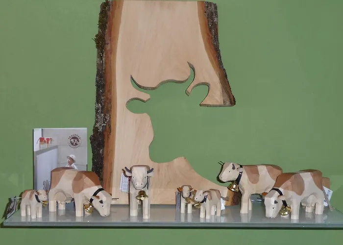 Alphotel Eiger Bed & Breakfast Beatenberg