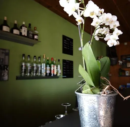 Bed & Breakfast Alphotel Eiger Beatenberg