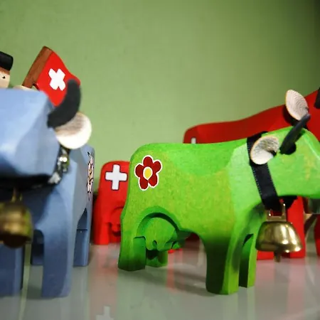 Bed & Breakfast Alphotel Eiger Beatenberg