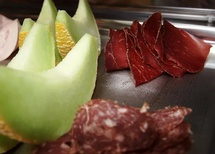 Alphotel Eiger Bed & Breakfast