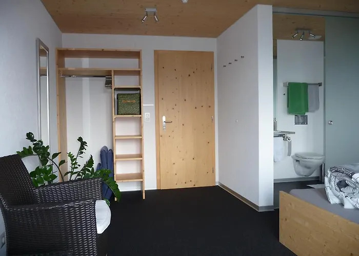 Bed & Breakfast Alphotel Eiger Beatenberg