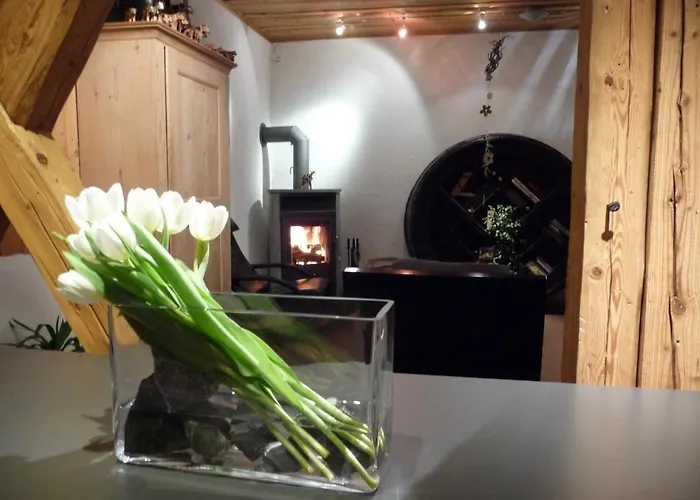 Bed & Breakfast Alphotel Eiger Beatenberg