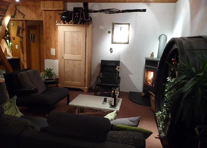 Bed & Breakfast Alphotel Eiger