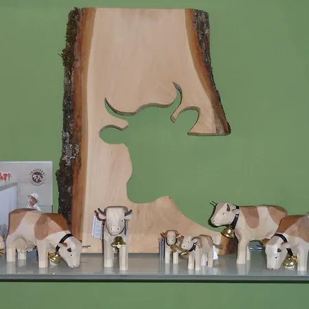 Alphotel Eiger Bed & Breakfast Beatenberg