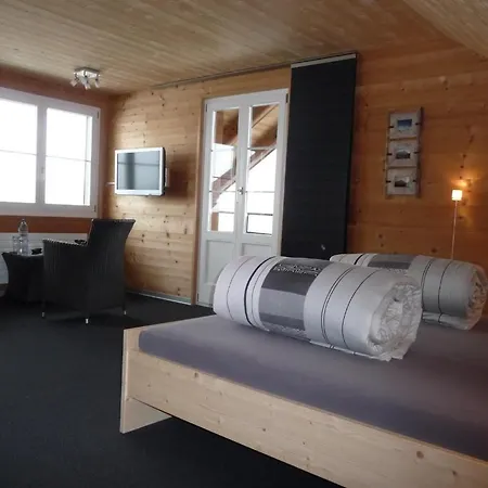 Alphotel Eiger Bed & Breakfast Beatenberg