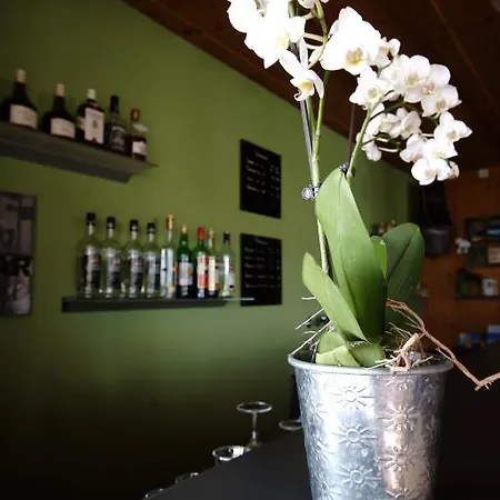 Bed & Breakfast Alphotel Eiger Beatenberg