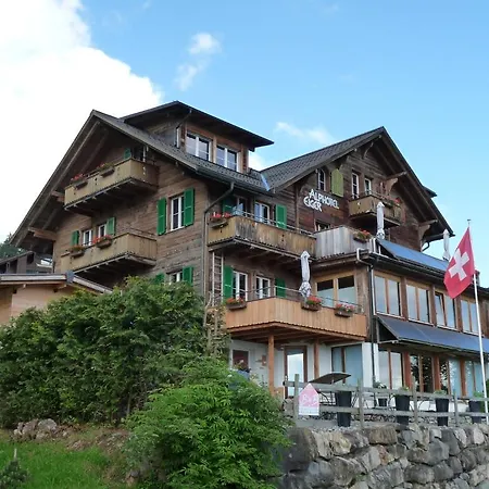 Alphotel Eiger 3* Beatenberg