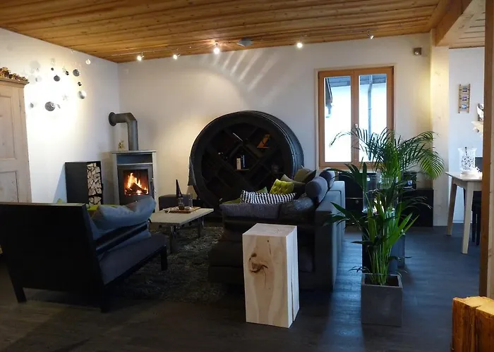 艾格峰高山住宿加早餐酒店 3*