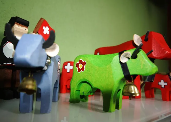 住宿加早餐酒店 艾格峰高山住宿加早餐酒店 贝阿滕贝格