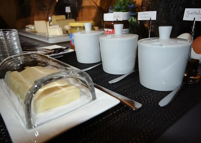 住宿加早餐酒店 艾格峰高山住宿加早餐酒店 3*