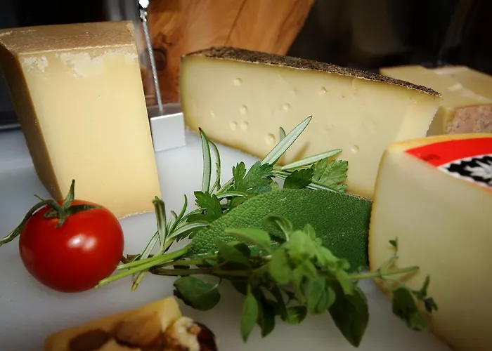 艾格峰高山住宿加早餐酒店 贝阿滕贝格