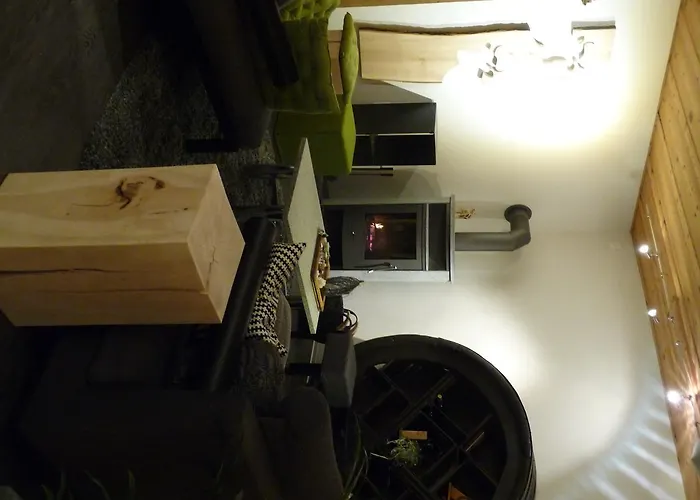 艾格峰高山住宿加早餐酒店 住宿加早餐酒店 贝阿滕贝格