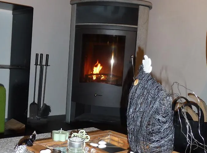 艾格峰高山住宿加早餐酒店